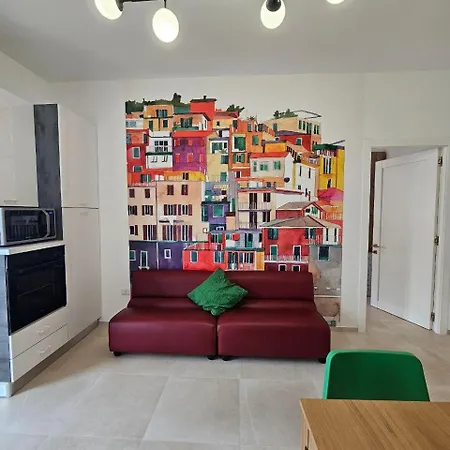 Da Camilla Apartamento