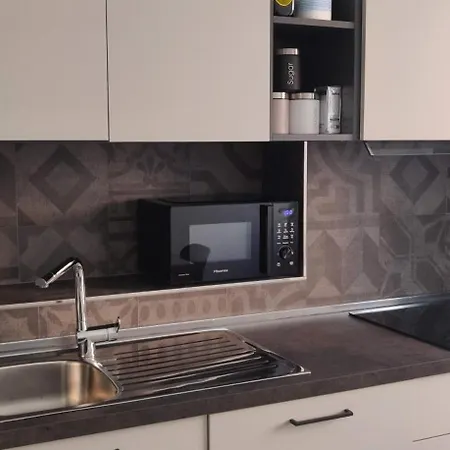 Da Camilla Apartamento *