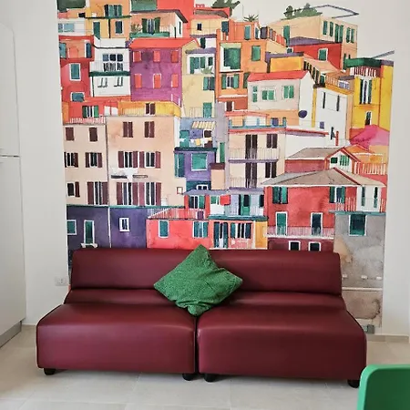 Apartment Da Camilla