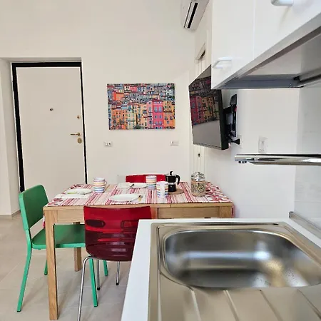 Apartment Da Camilla