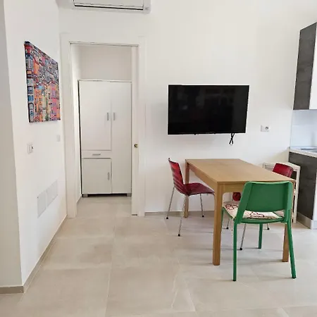 Apartment Da Camilla Cagliari
